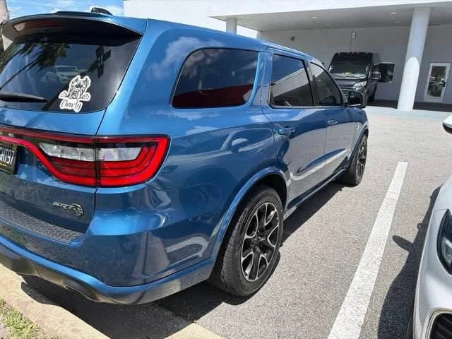 2024 Dodge Durango SRT Hellcat 3rd Gen - Image 3 of 6