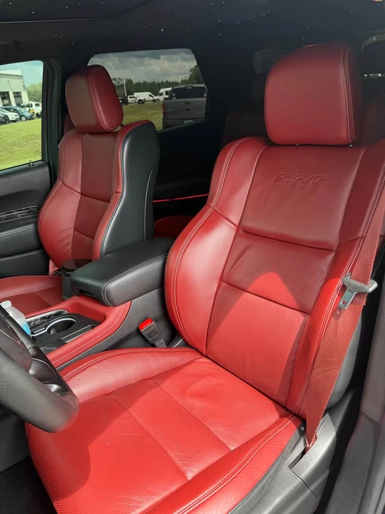 2024 Dodge Durango SRT Hellcat 3rd Gen - Image 5 of 12