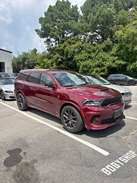 2024 Dodge Durango SRT Hellcat Premium Sport Utility 4D
