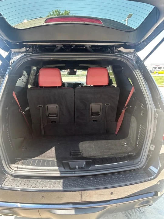 2024 Dodge Durango SRT Hellcat 3rd Gen - Image 8 of 15