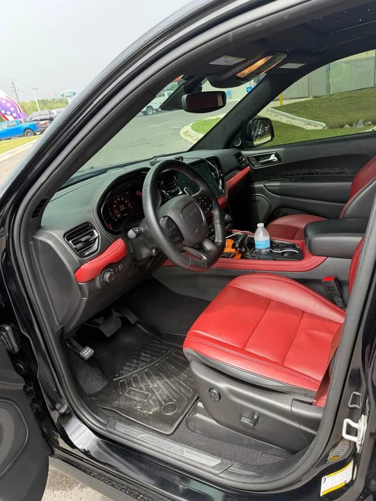 2024 Dodge Durango SRT Hellcat 3rd Gen - Image 6 of 12