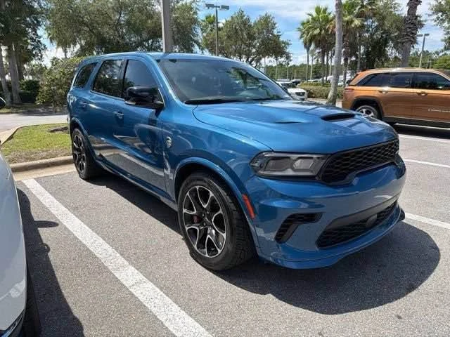 2024 Dodge Durango SRT Hellcat 3rd Gen - Image 2 of 6