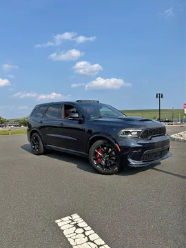 2024 Dodge Durango SRT Hellcat Premium Sport Utility 4D