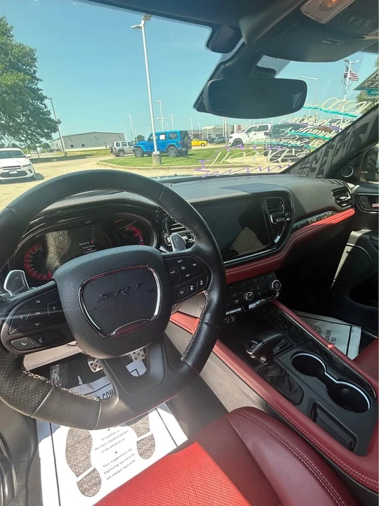2024 Dodge Durango SRT Hellcat 3rd Gen - Image 4 of 15