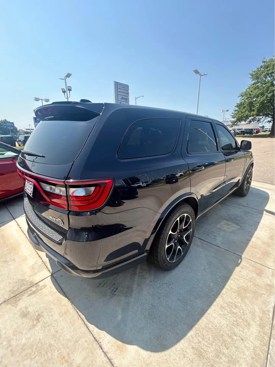 2024 Dodge Durango SRT Hellcat 3rd Gen - Image 9 of 15