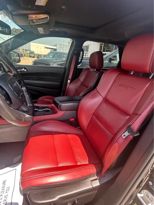 2024 Dodge Durango SRT Hellcat 3rd Gen - Image 3 of 15