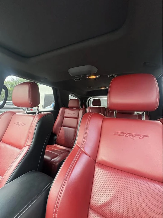 2024 Dodge Durango SRT Hellcat 3rd Gen - Image 5 of 11