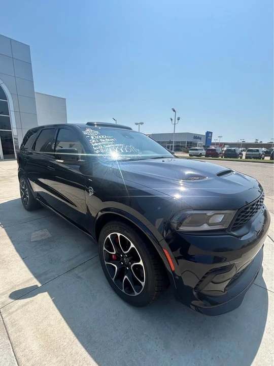 2024 Dodge Durango SRT Hellcat 3rd Gen - Image 10 of 15