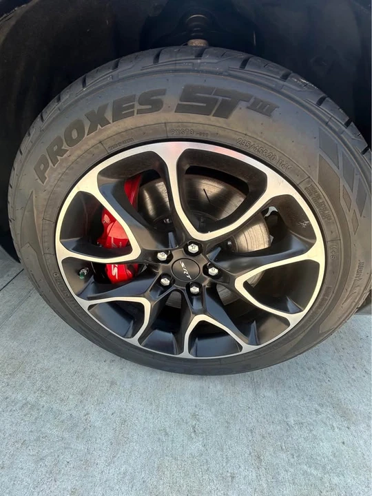 2024 Dodge Durango SRT Hellcat 3rd Gen - Image 11 of 15