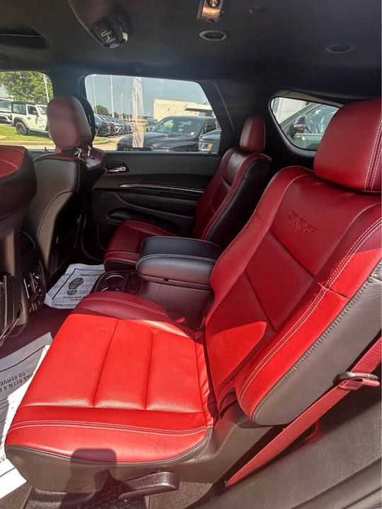 2024 Dodge Durango SRT Hellcat 3rd Gen - Image 5 of 15