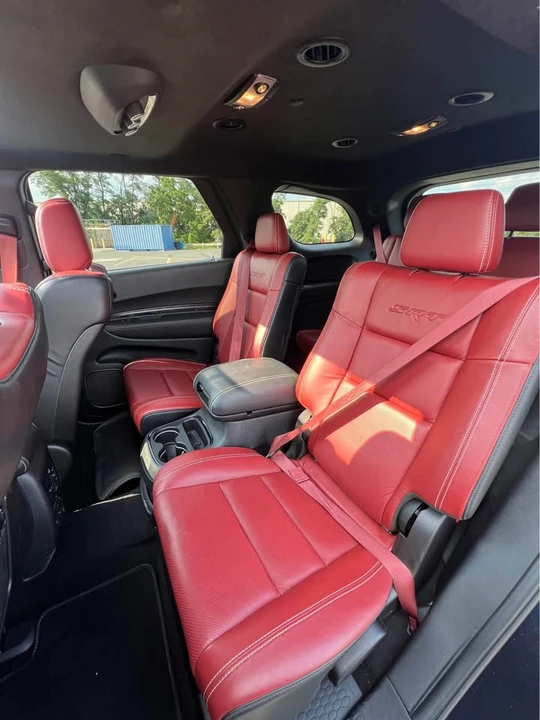 2024 Dodge Durango SRT Hellcat 3rd Gen - Image 7 of 18