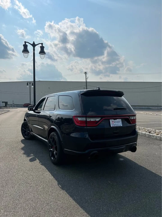2024 Dodge Durango SRT Hellcat 3rd Gen - Image 12 of 18