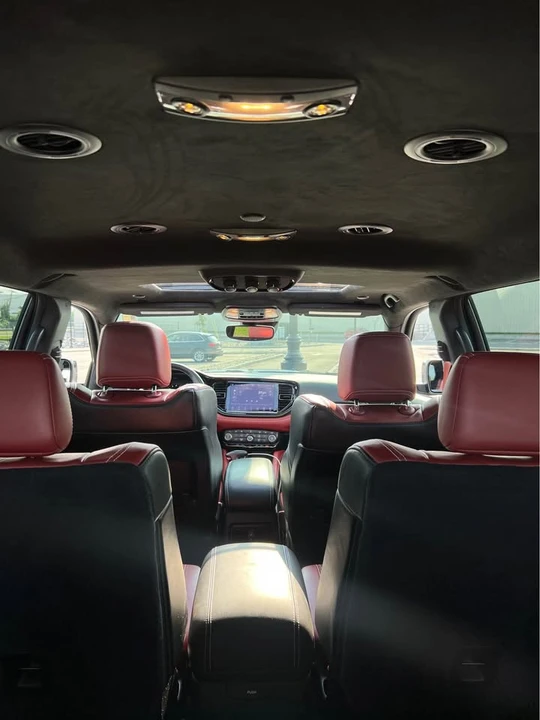 2024 Dodge Durango SRT Hellcat 3rd Gen - Image 18 of 18