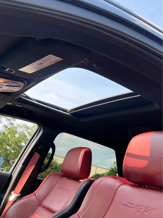 2024 Dodge Durango SRT Hellcat 3rd Gen - Image 5 of 18