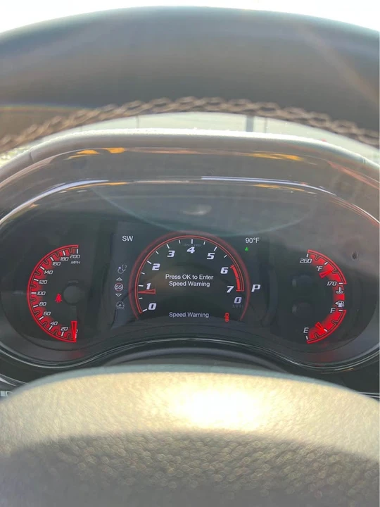 2024 Dodge Durango SRT Hellcat 3rd Gen - Image 11 of 18