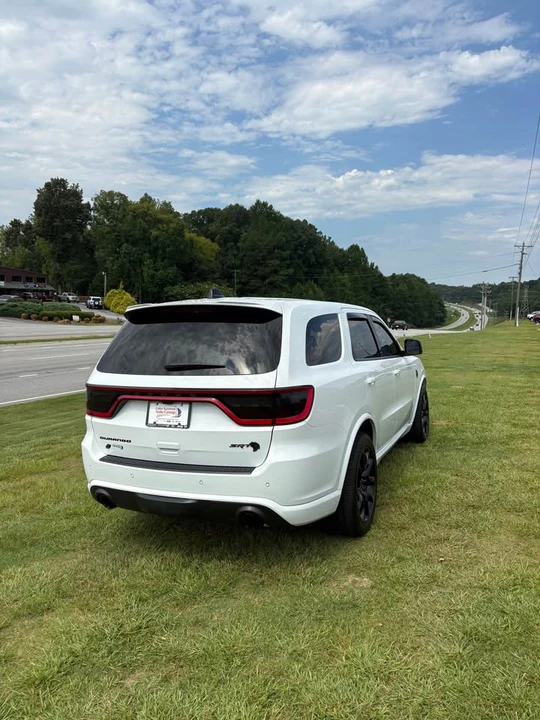 2024 Dodge Durango SRT Hellcat 3rd Gen - Image 3 of 9