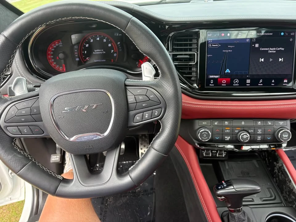 2024 Dodge Durango SRT Hellcat 3rd Gen - Image 8 of 9