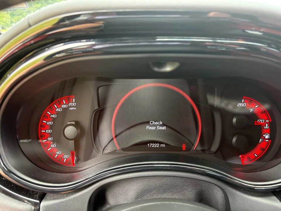 2024 Dodge Durango SRT Hellcat 3rd Gen - Image 9 of 9