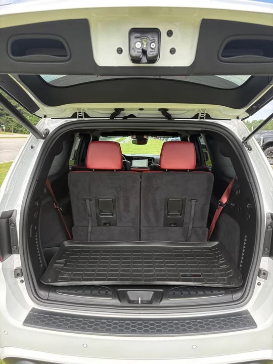2024 Dodge Durango SRT Hellcat 3rd Gen - Image 4 of 9