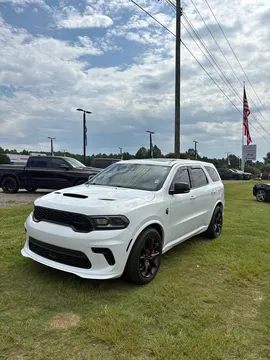2024 Dodge Durango SRT Hellcat Premium Sport Utility 4D