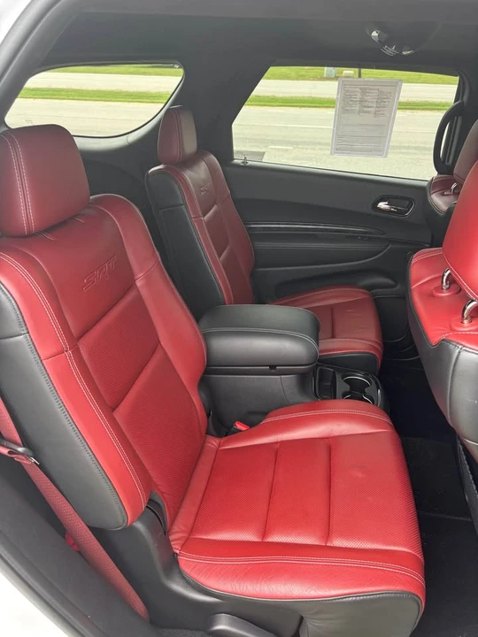 2024 Dodge Durango SRT Hellcat 3rd Gen - Image 5 of 9