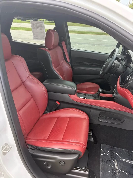2024 Dodge Durango SRT Hellcat 3rd Gen - Image 6 of 9