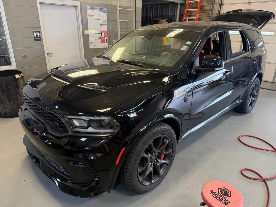 2024 Dodge Durango SRT Hellcat 3rd Gen - Image 3 of 12