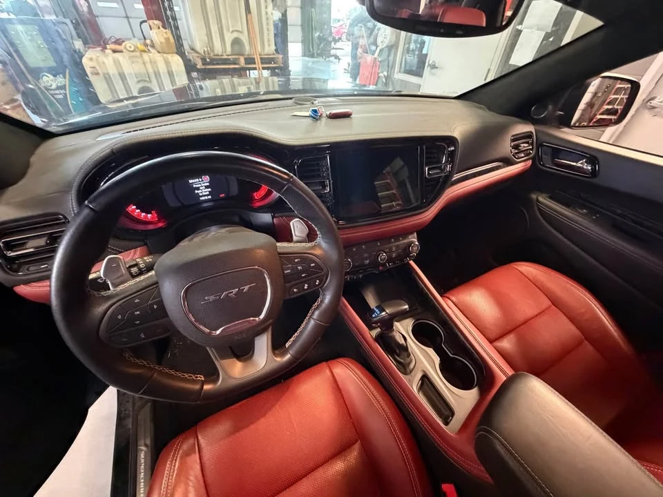 2024 Dodge Durango SRT Hellcat 3rd Gen - Image 4 of 12