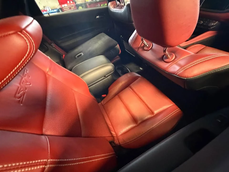 2024 Dodge Durango SRT Hellcat 3rd Gen - Image 12 of 12