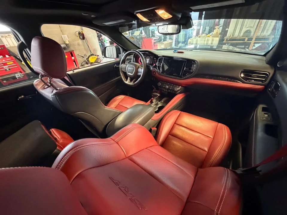 2024 Dodge Durango SRT Hellcat 3rd Gen - Image 10 of 12