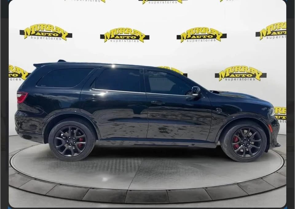 2024 Dodge Durango SRT Hellcat 3rd Gen - Image 4 of 11