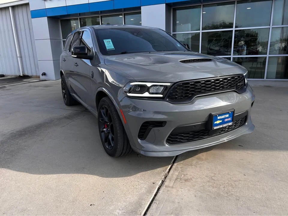 2024 Dodge Durango SRT Hellcat 3rd Gen - Image 3 of 9