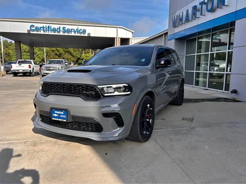 2024 Dodge Durango SRT Hellcat Premium Sport Utility 4D