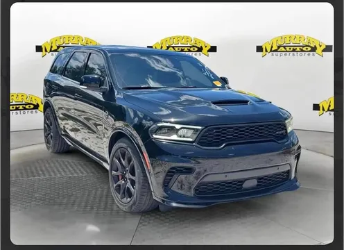 2024 Dodge Durango SRT Hellcat Premium Sport Utility 4D