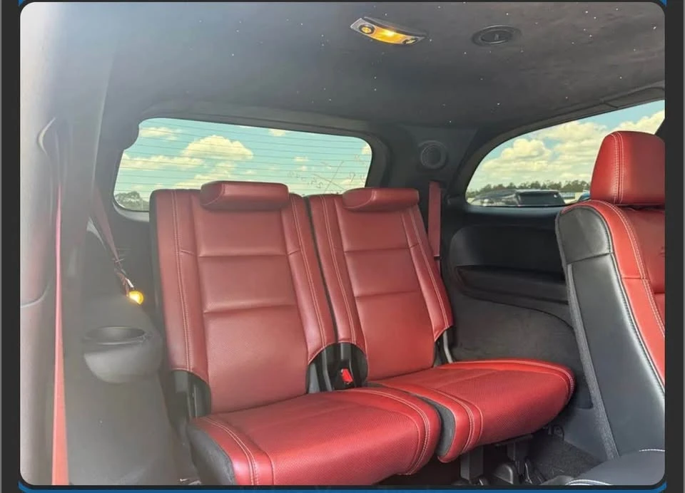 2024 Dodge Durango SRT Hellcat 3rd Gen - Image 9 of 11