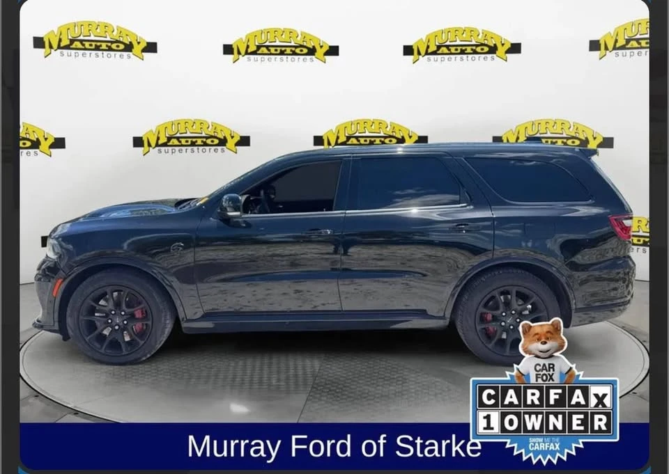 2024 Dodge Durango SRT Hellcat 3rd Gen - Image 5 of 11