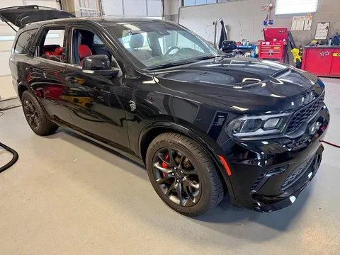 2024 Dodge Durango SRT Hellcat Premium Sport Utility 4D
