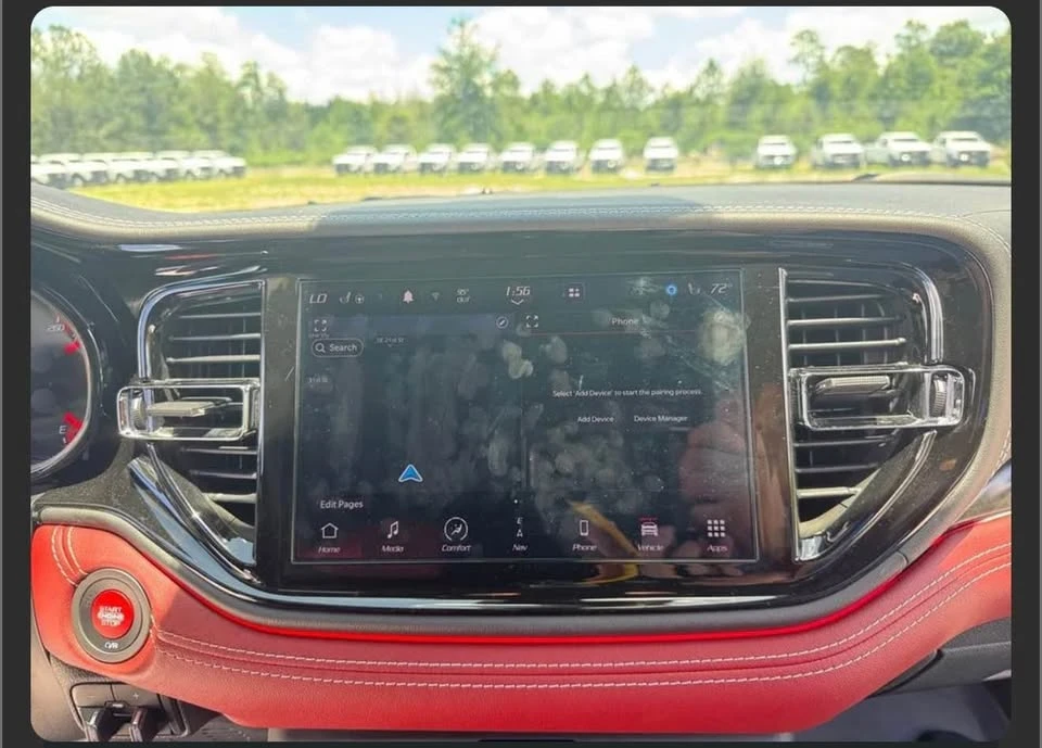 2024 Dodge Durango SRT Hellcat 3rd Gen - Image 7 of 11
