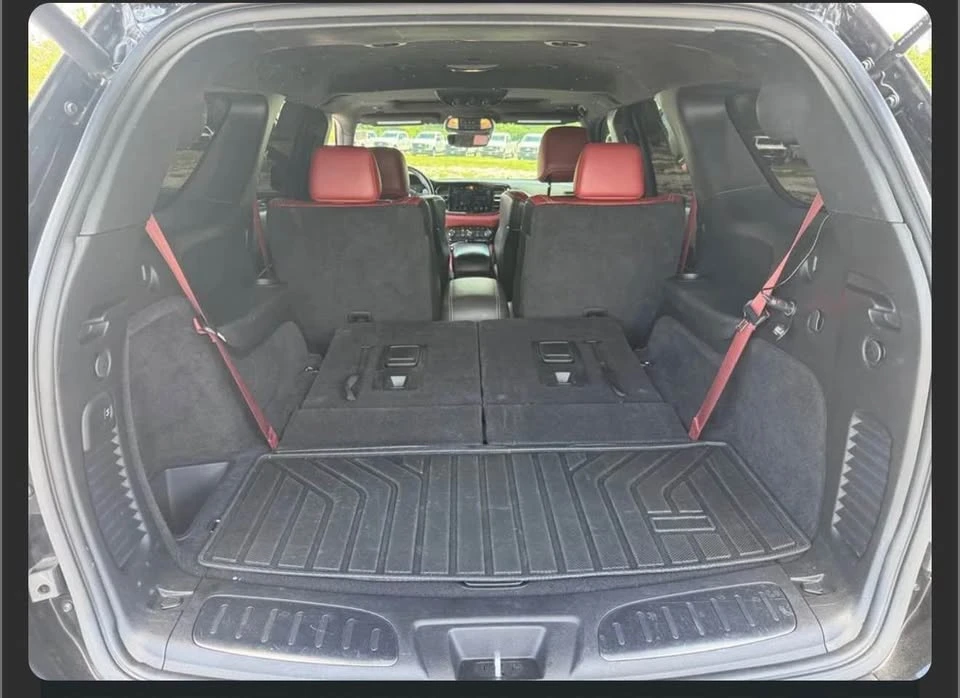 2024 Dodge Durango SRT Hellcat 3rd Gen - Image 10 of 11