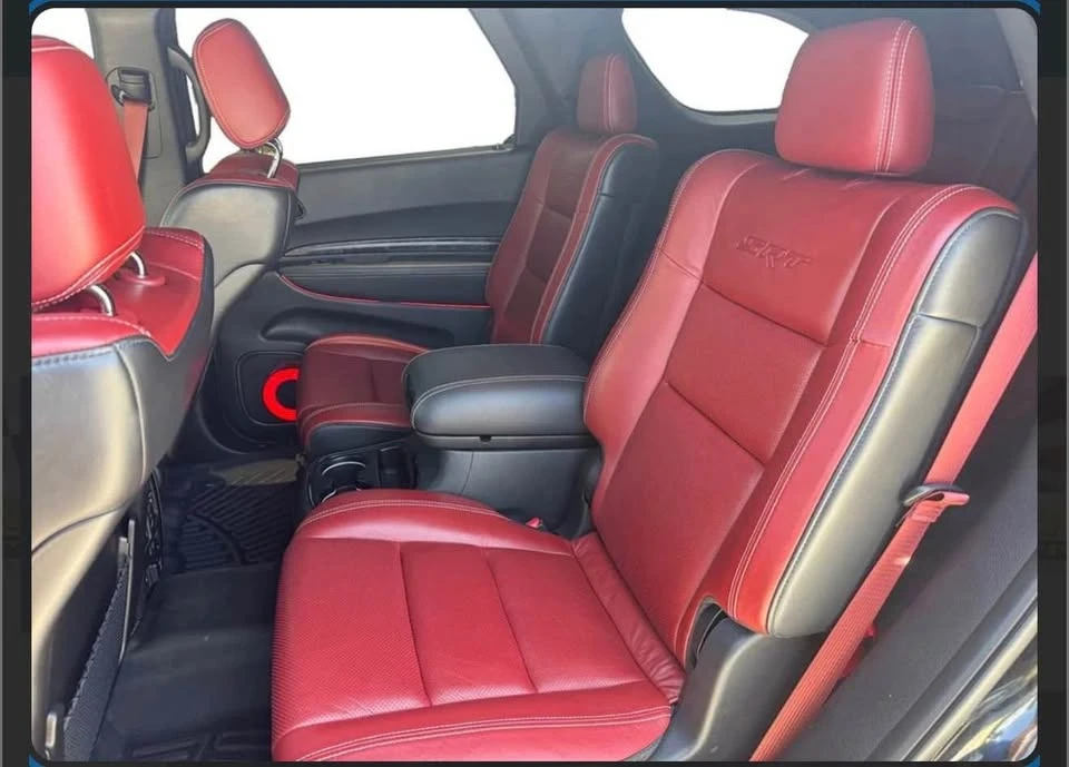 2024 Dodge Durango SRT Hellcat 3rd Gen - Image 8 of 11