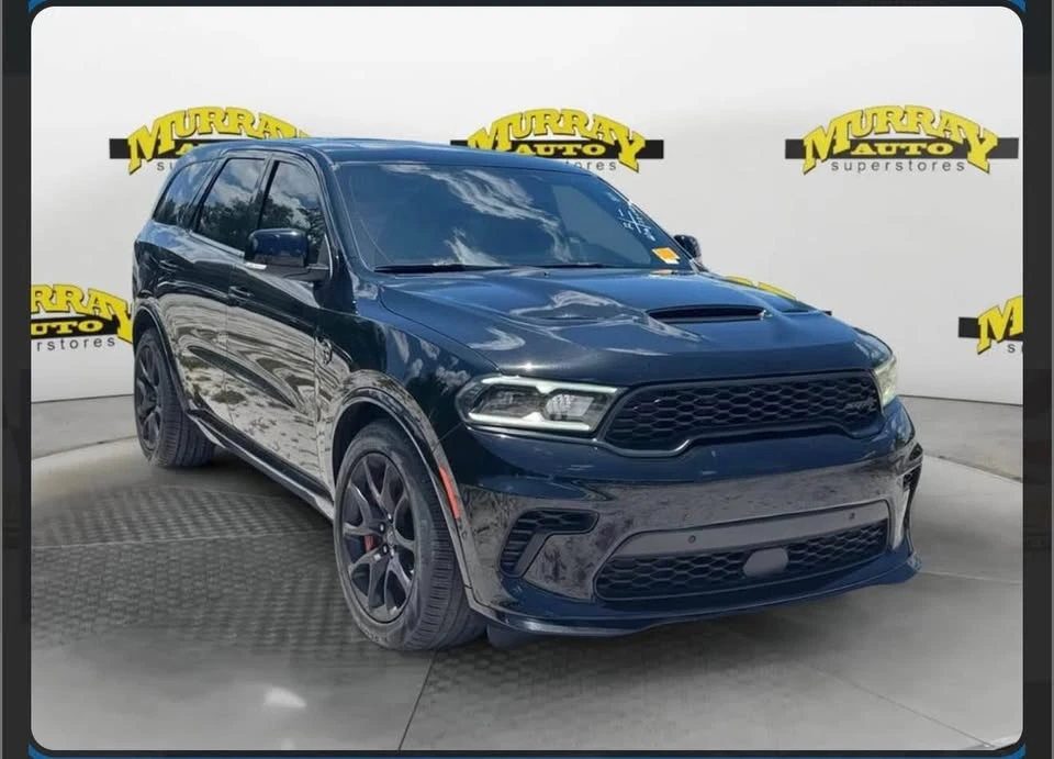 2024 Dodge Durango SRT Hellcat 3rd Gen - Image 3 of 11