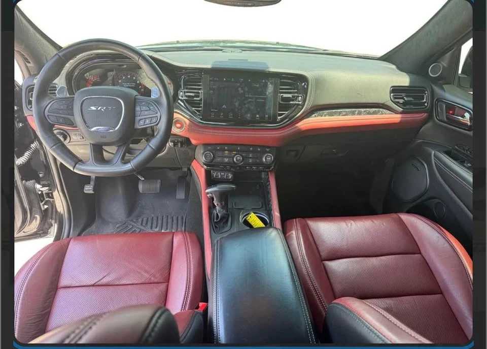 2024 Dodge Durango SRT Hellcat 3rd Gen - Image 6 of 11
