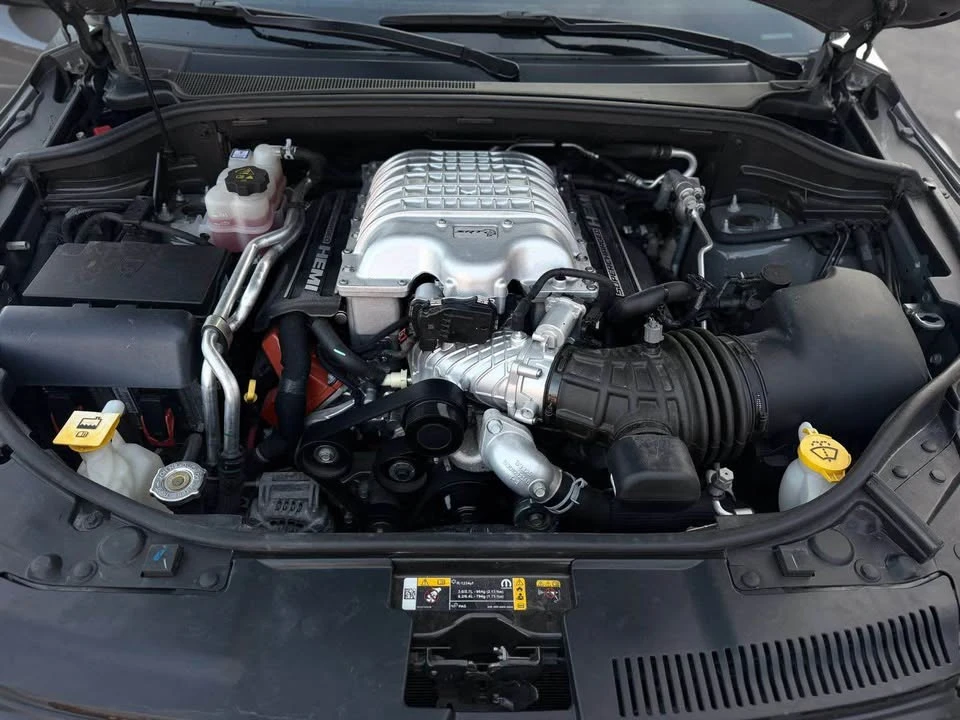 2024 Dodge Durango SRT Hellcat 3rd Gen - Image 11 of 20