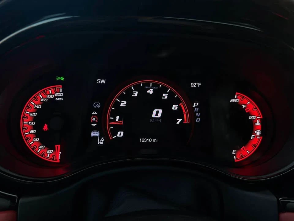2024 Dodge Durango SRT Hellcat 3rd Gen - Image 20 of 20