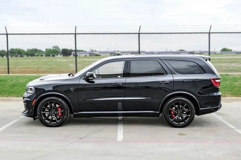 2024 Dodge Durango SRT Hellcat 3rd Gen - Image 6 of 16
