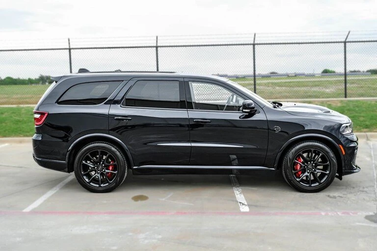 2024 Dodge Durango SRT Hellcat 3rd Gen - Image 3 of 16