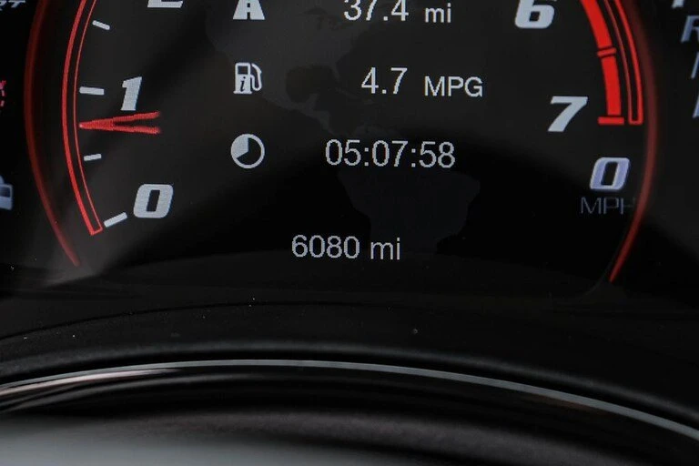2024 Dodge Durango SRT Hellcat 3rd Gen - Image 9 of 16