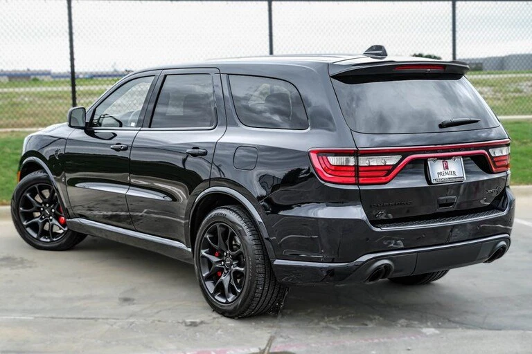 2024 Dodge Durango SRT Hellcat 3rd Gen - Image 5 of 16