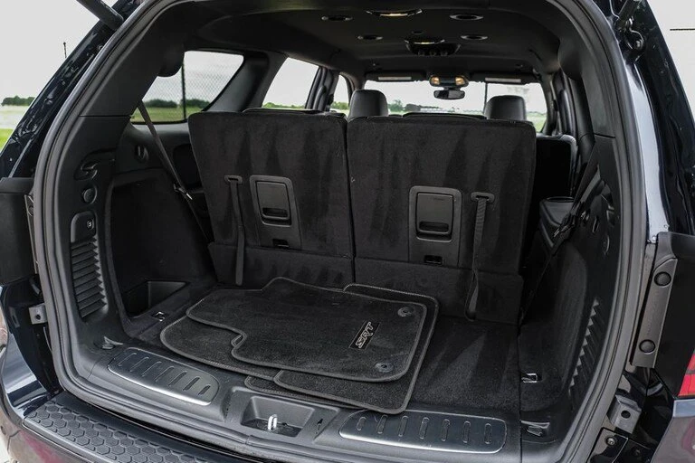 2024 Dodge Durango SRT Hellcat 3rd Gen - Image 16 of 16