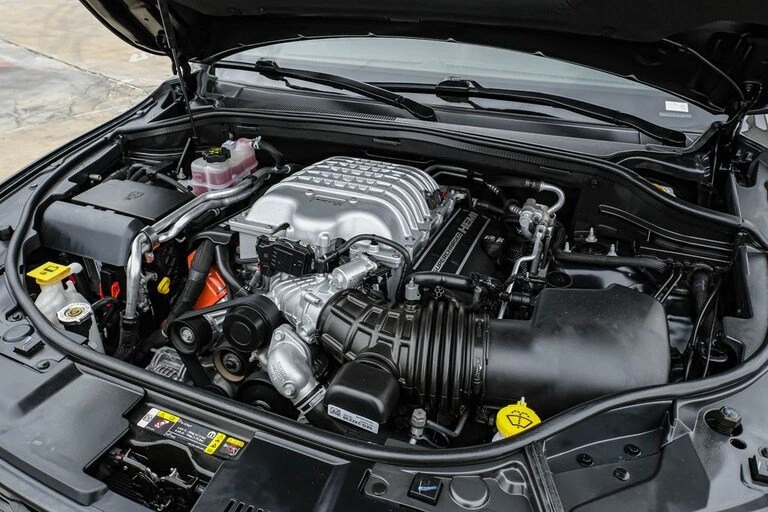 2024 Dodge Durango SRT Hellcat 3rd Gen - Image 15 of 16